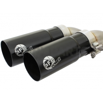 AFE Exhaust Rebel Cat Back System - 71-3096-2