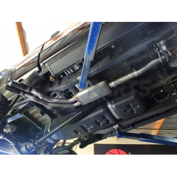 AFE Exhaust Rebel Cat Back System - 71-3096-1