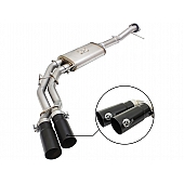 AFE Exhaust Rebel Cat Back System - 71-3096
