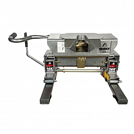 Husky Towing 32392KIT W Series 5th Wheel Trailer Hitch - 16000 Lbs