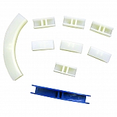 Crown Automotive Transfer Case Shift Fork Insert - 15866