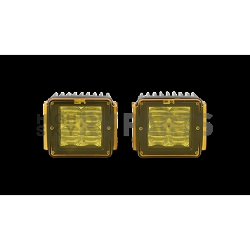 Body Armor 4x4 Light Bar Cover - 60040-3