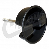 Crown Automotive Hard Top Mounting Knob - 1CJ57DX9AD