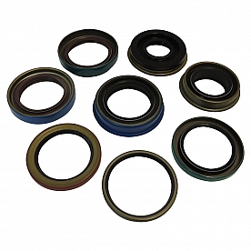 Crown Automotive Transfer Case Seal Kit - 242SK