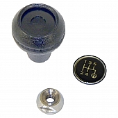 Crown Automotive Jeep Replacement Manual Transmission Shift Knob 3241073K