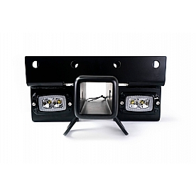 Offroad Trailer Hitch Rear AHJP-01