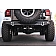 Offroad Trailer Hitch Rear AHJP-01