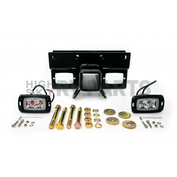 Offroad Trailer Hitch Rear AHJP-01-6
