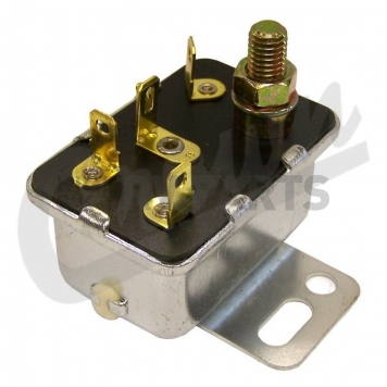 Crown Automotive Jeep Replacement Starter Relay 33003934