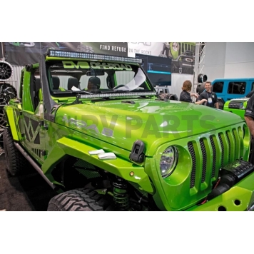 Offroad Light Bar - LED BS40E110W5W