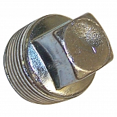 Crown Automotive Jeep Replacement Differential Drain Plug 3640792