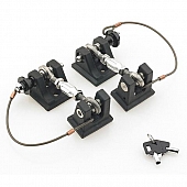 Offroad Hood Latch D-JL-190001-LK