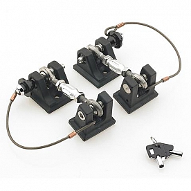 Offroad Hood Latch D-JL-190001-LK