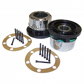 Crown Automotive Locking Hub Set - 400501