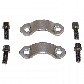 Crown Automotive Universal Joint Strap Kit - 4006698K