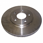 Crown Automotive Jeep Replacement Disc Brake Rotor 4383968