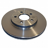 Crown Automotive Jeep Replacement Disc Brake Rotor 4383969