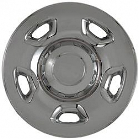 Coast To Coast Wheel Simulator 17 Inch 5 Flat Spoke Design Plastic - Set Of 4