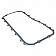 Crown Automotive Engine Oil Pan Gasket - 4448896AB