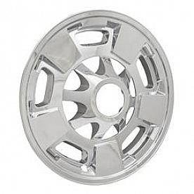 Coast To Coast Wheel Simulator 17 Inch 5 Spoke Design Plastic - Set Of 4