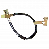 Crown Automotive Jeep Replacement Brake Hydraulic Hose 4509354