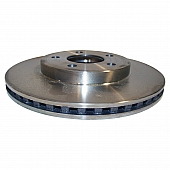 Crown Automotive Jeep Replacement Disc Brake Rotor 4509718