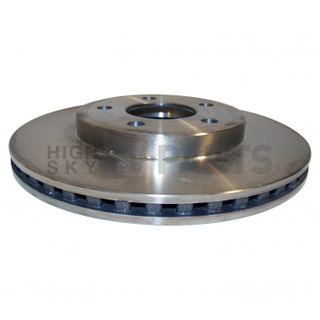 Crown Automotive Jeep Replacement Disc Brake Rotor 4509718