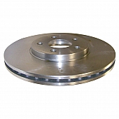 Crown Automotive Jeep Replacement Disc Brake Rotor 4509994AA