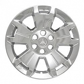 Coast To Coast Wheel Simulator 17 Inch 5 Spoke Design Plastic - Set Of 4