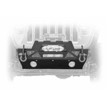 DV8 Offroad Bumper FBJL-02-2