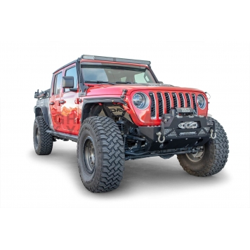 DV8 Offroad Bumper FBJL-02-4