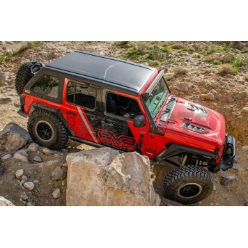 Offroad Hood HDMBJL-TA-2