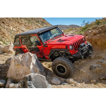 Offroad Hood HDMBJL-TA-3