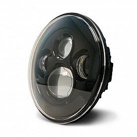 Offroad Headlight Assembly - LED HL7JK-01
