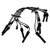 Crown Automotive Jeep Replacement Spark Plug Wire Set 4606701AF