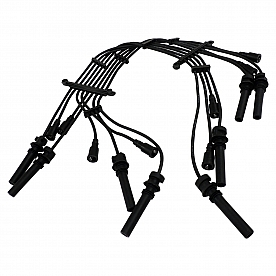Crown Automotive Jeep Replacement Spark Plug Wire Set 4606701AF