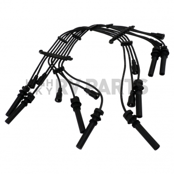 Crown Automotive Jeep Replacement Spark Plug Wire Set 4606701AF