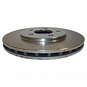 Crown Automotive Jeep Replacement Disc Brake Rotor 4616935