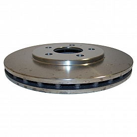 Crown Automotive Jeep Replacement Disc Brake Rotor 4616935