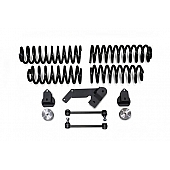 Offroad Rock Roller Lift Kit Suspension RR25JK-01