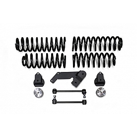 Offroad Rock Roller Lift Kit Suspension RR25JK-01