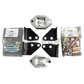 Offroad Rock Roller Lift Kit Suspension RR25JK-01-2