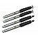 Offroad Rock Roller Lift Kit Suspension RR25JK-01