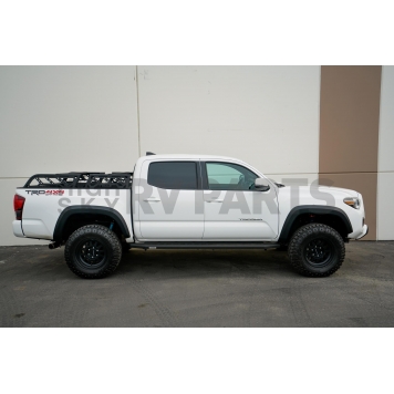 Offroad Bed Cargo Rack RRUN-01-8