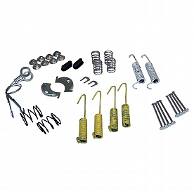 Crown Automotive Drum Brake Hardware Kit - 4636777