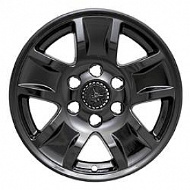 Coast To Coast Wheel Simulator 17 Inch 5 Spoke Design Plastic - Set Of 4