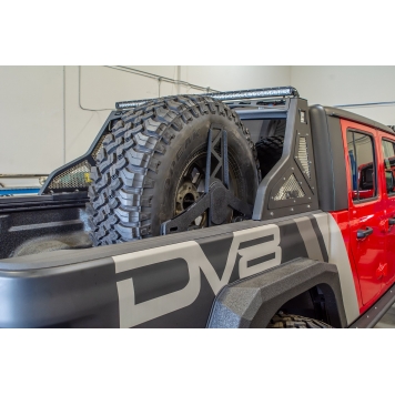 Offroad Spare Tire Carrier TCGL-02-2