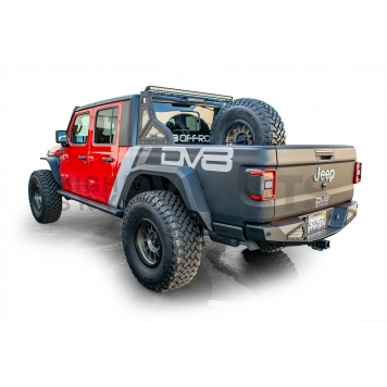 Offroad Spare Tire Carrier TCGL-02-4