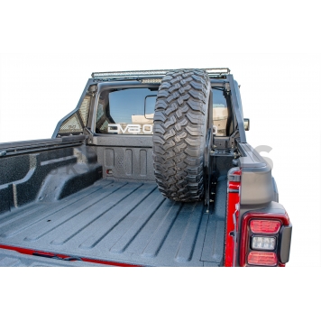 Offroad Spare Tire Carrier TCGL-02-5