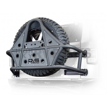 Offroad Spare Tire Carrier TCSTTB-01